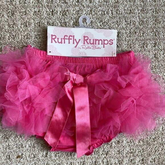 Ruffly  Rumps Diaper Cover - Picture 1 of 1